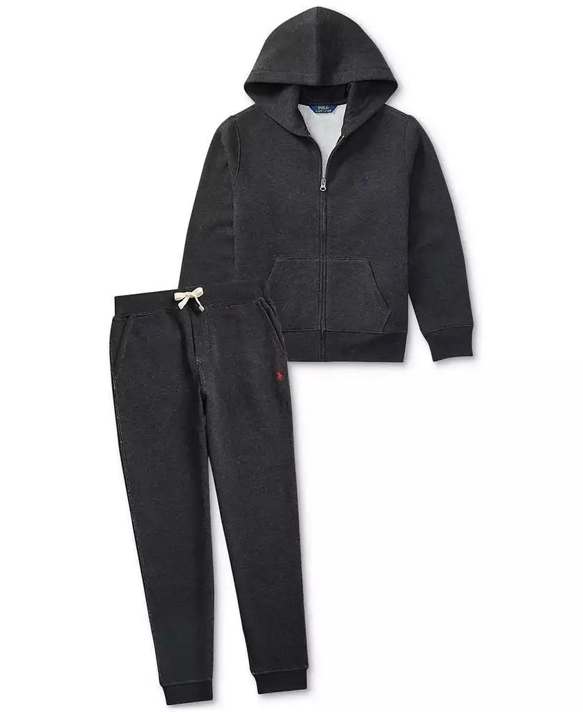 Polo Ralph Lauren | Big Boys Cotton Fleece Drawstring Jogger
