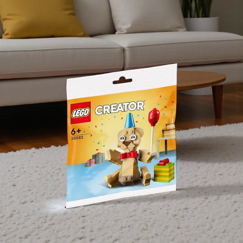 LEGO 30582 Birthday Bear