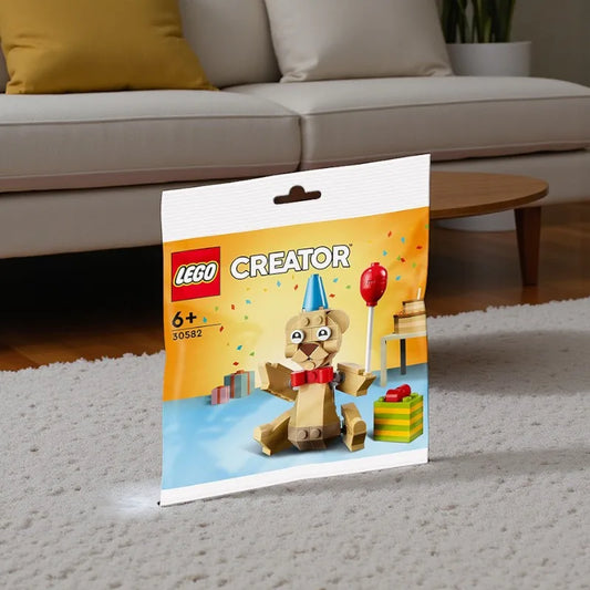 LEGO 30582 Birthday Bear