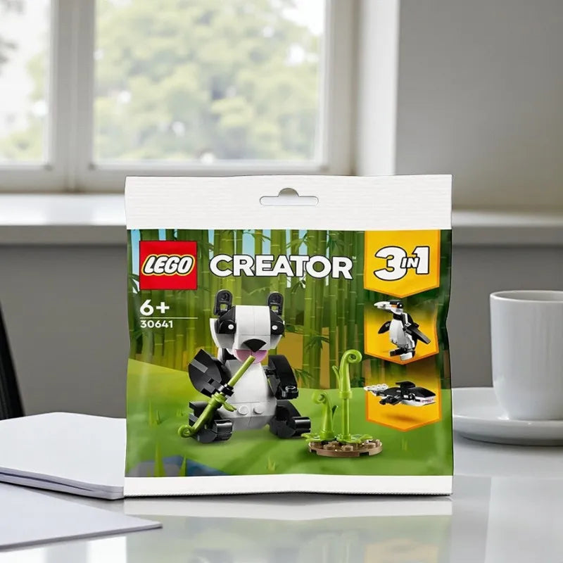 LEGO 30641 Panda Bear