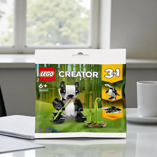 LEGO 30641 Panda Bear