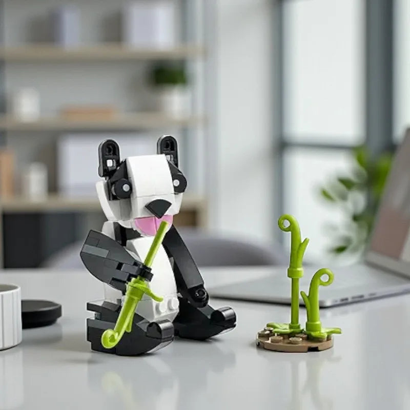 LEGO 30641 Panda Bear